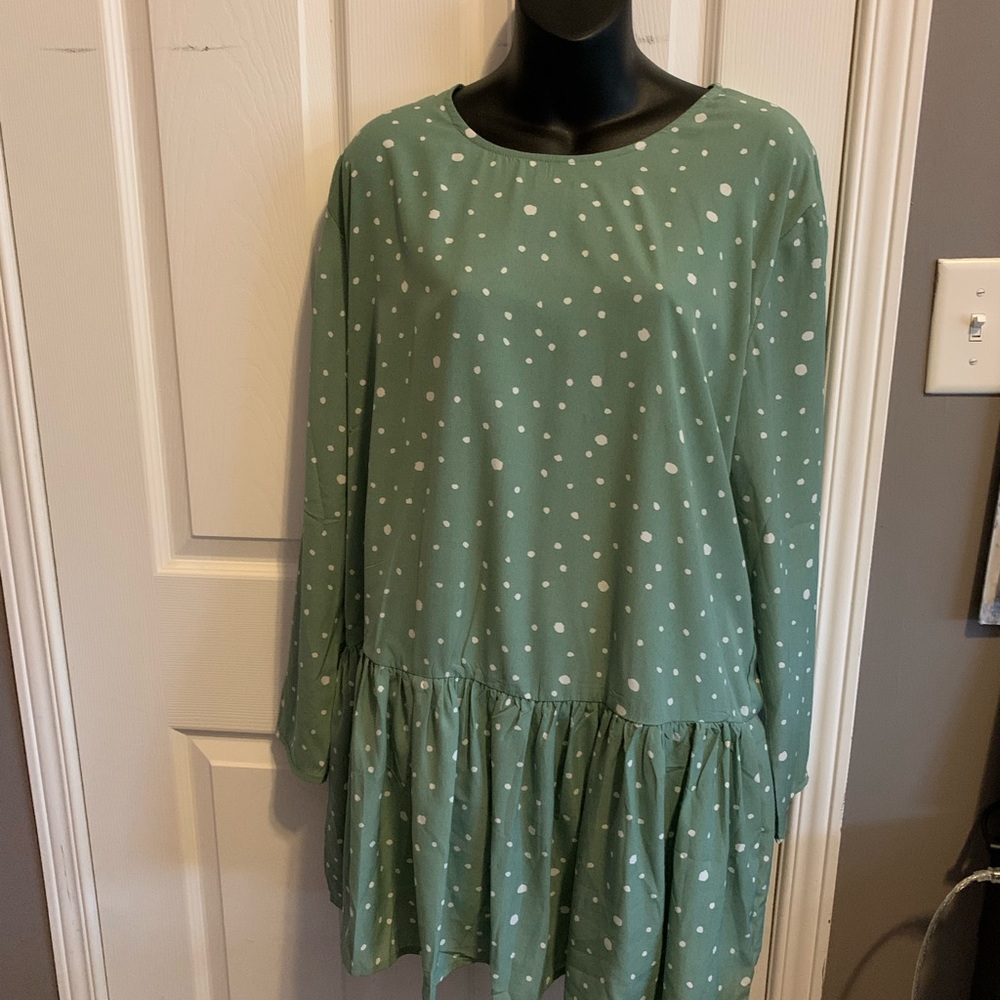 Ebby and I long sleeve top size 12